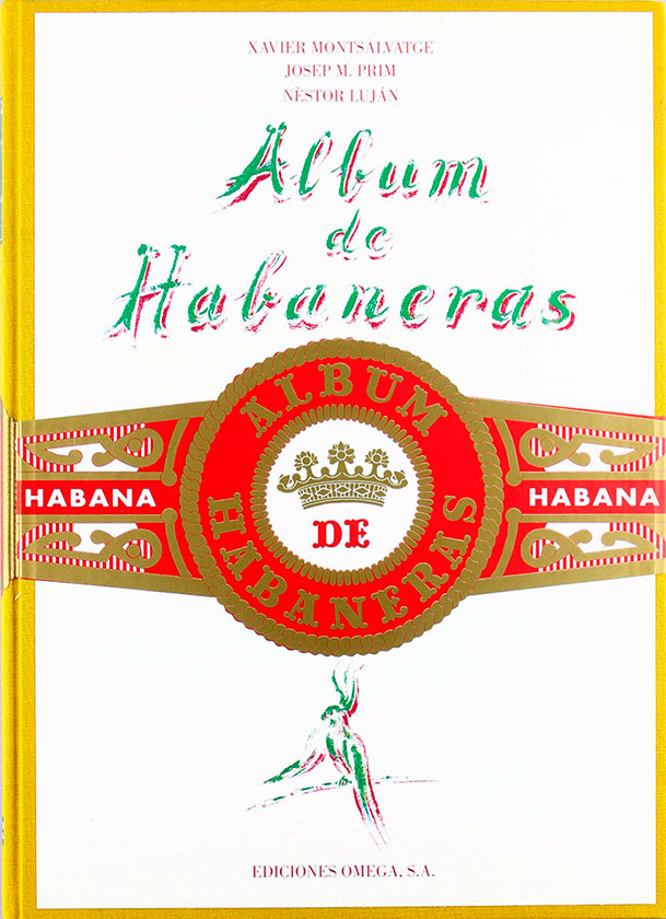 Álbum de Habaneras