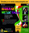 La soprano Indira Ferrer Morató presenta un concierto de habaneras mexicanas 