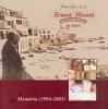 Memoria: 10 year of Ernest Moratió Foundation